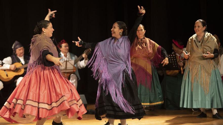 La fiesta de San Jorge se vive en Sagunt