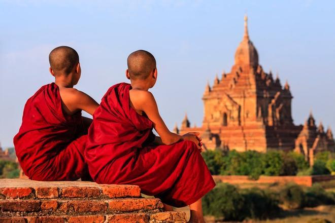 Bagan, Myanmar