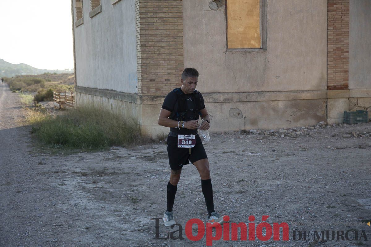 90 K Camino de la Vera Cruz (salida desde Murcia)