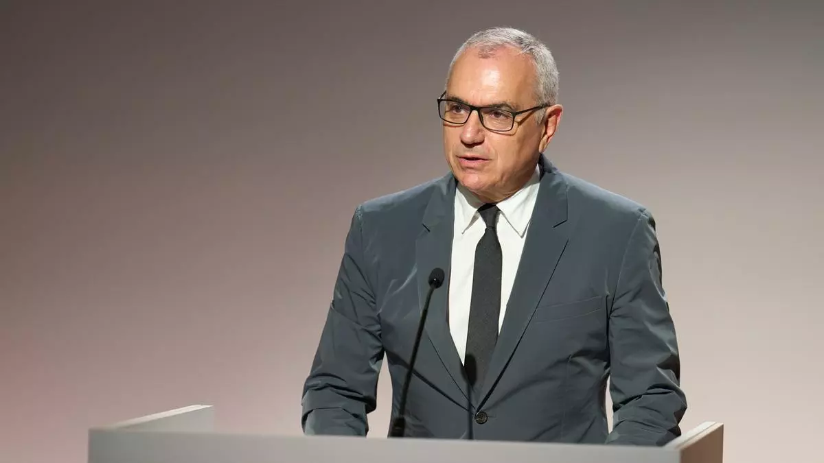Puig zanja la fusión con Estée Lauder: "No estamos en venta"