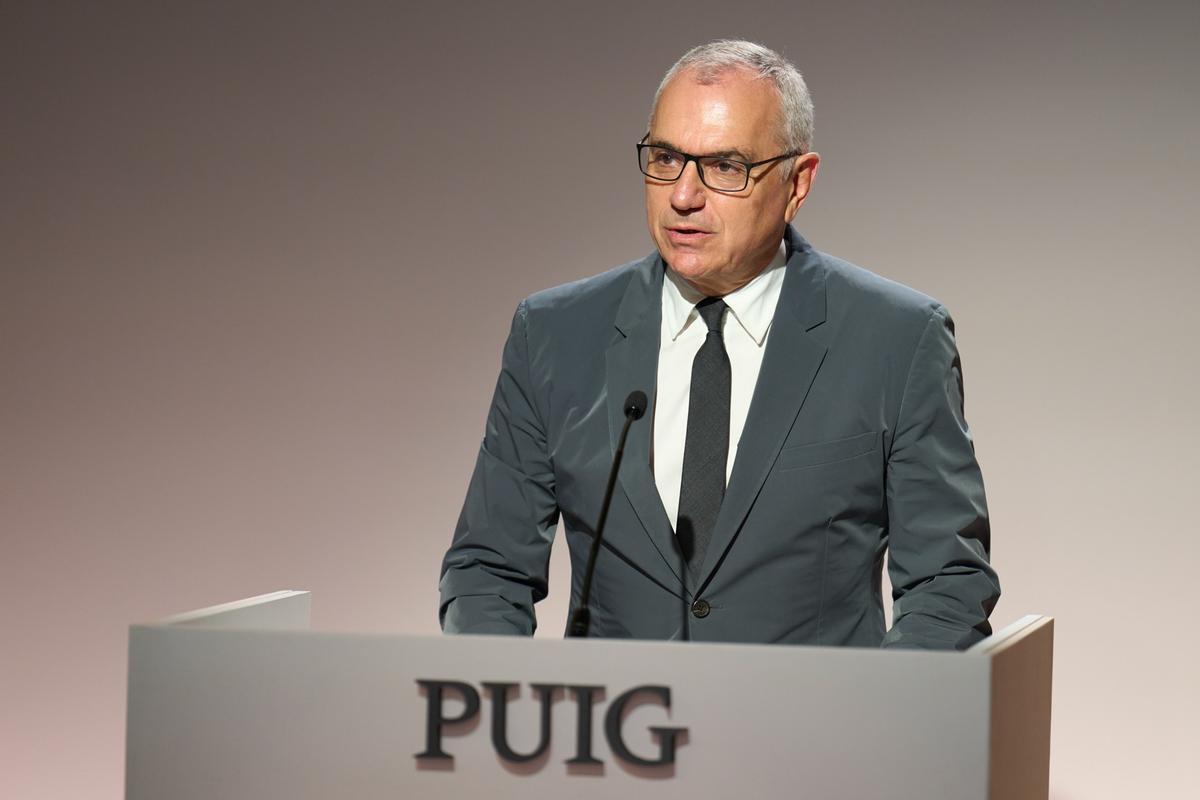 Puig conclou la fusió amb Estée Lauder: "No estem en venda"