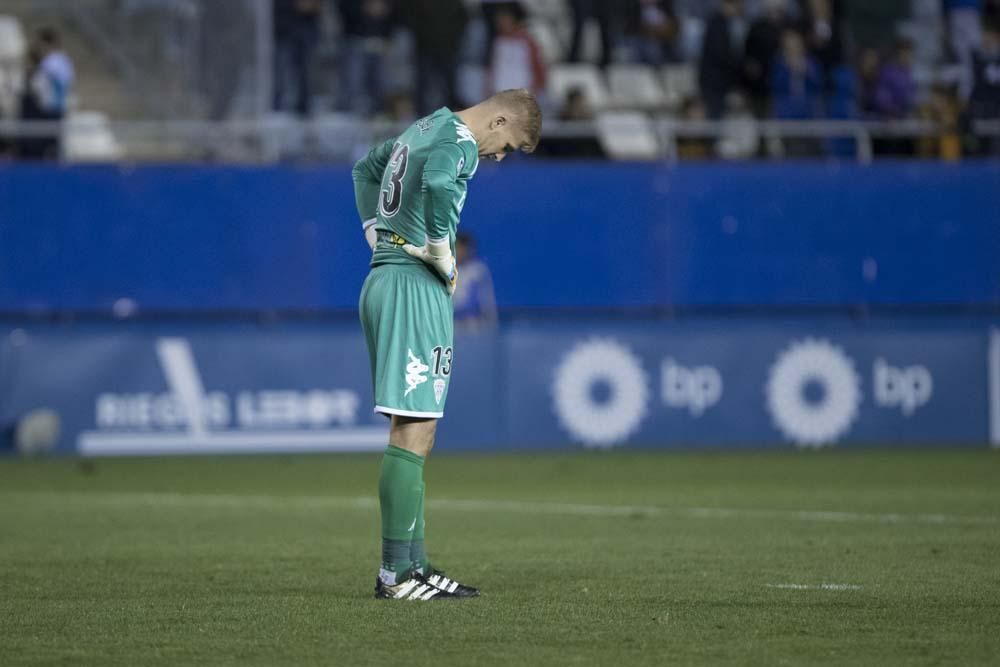 Las fotos del Lorca Córdoba CF.