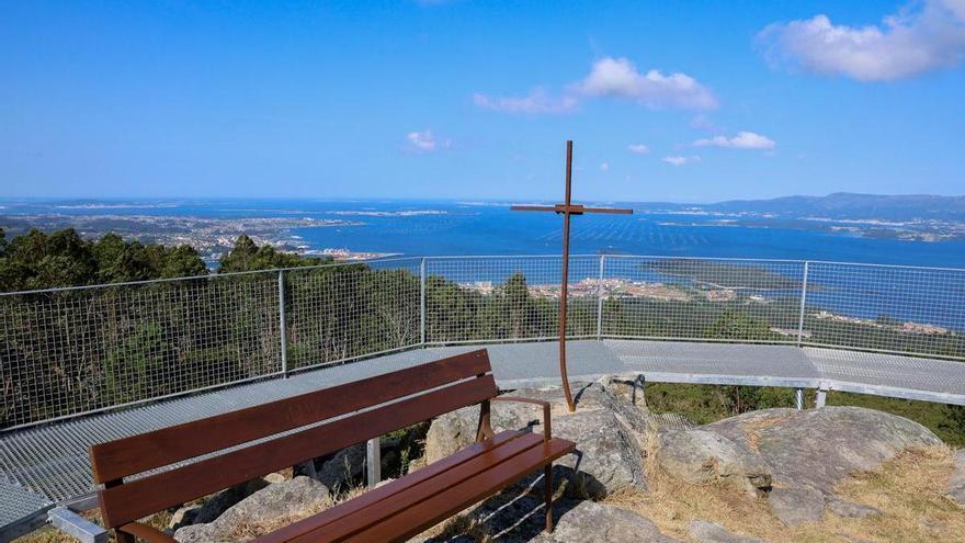 La comisión de San Roque de Bamio celebra la II Andaina Corazón de Xiabre