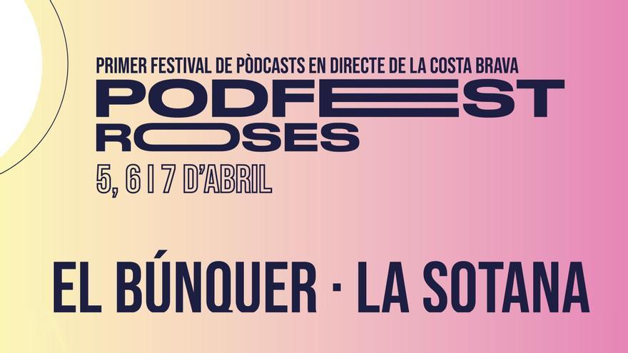 Bases legals de participació del sorteig a Instagram de dues entrades per veure dos dels espectacles del PodFest de Roses