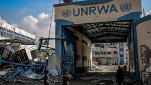 Israel asfixia la UNRWA mentre segueix sense mostrar proves en contra seu