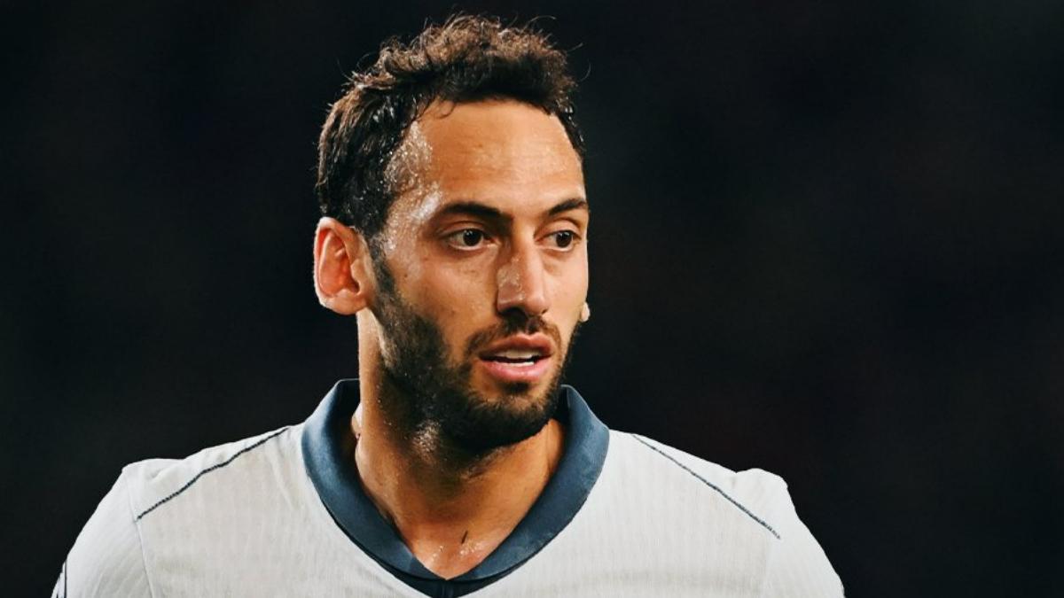 Cahanoglu, clave en el Inter