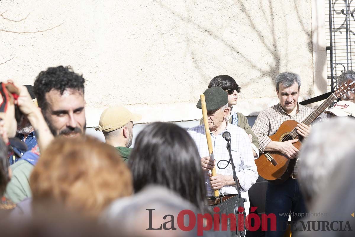 Así se ha vivido la Fiesta de las Cuadrillas en Barranda