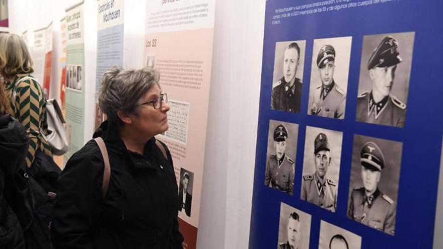 Exposición Francesc Boix, fotógrafo de Mauthausen.