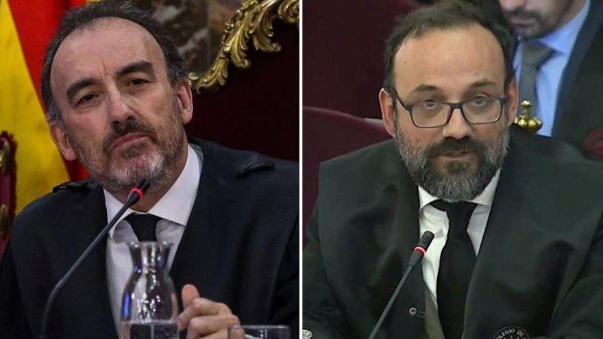 Marchena: &quot;Una disertación de un constitucionalista es un insulto al tribunal&quot;