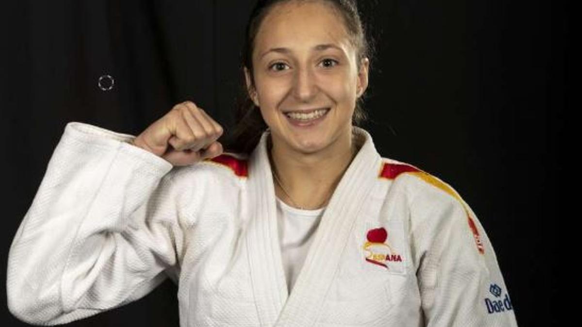 Mireia Lapuerta participa al Congrés de Judo Ciutat de Girona