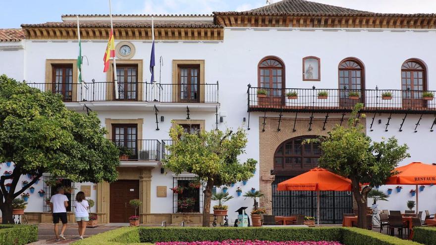 El edificio del Ayuntamiento de Marbella consumirá la mitad de energía