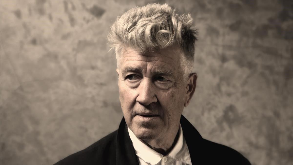 El director David Lynch.