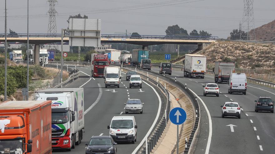 El Gobierno vuelve a olvidarse de la mejora de la red viaria de la provincia de Alicante