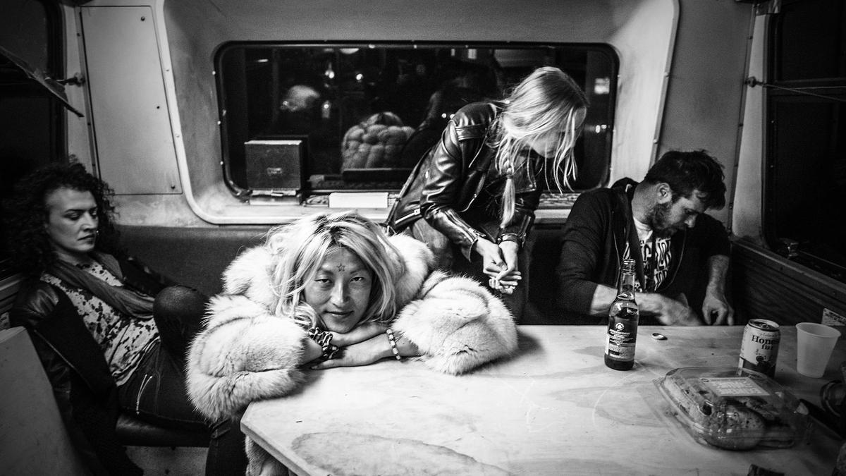 Donna Ferrato y Tomeu Coll se reencontrarán con ‘Erotic Eye’ en Marsella tras triunfar en Palma con 'Holy'