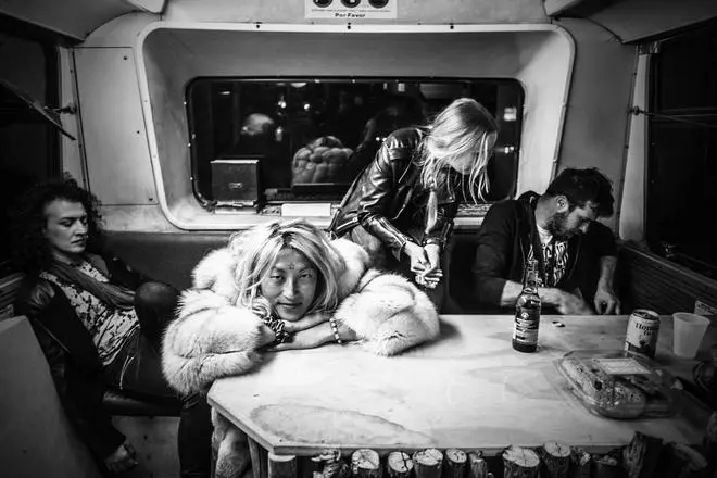 Donna Ferrato y Tomeu Coll se reencontrarán con ‘Erotic Eye’ en Marsella tras triunfar en Palma con 'Holy'