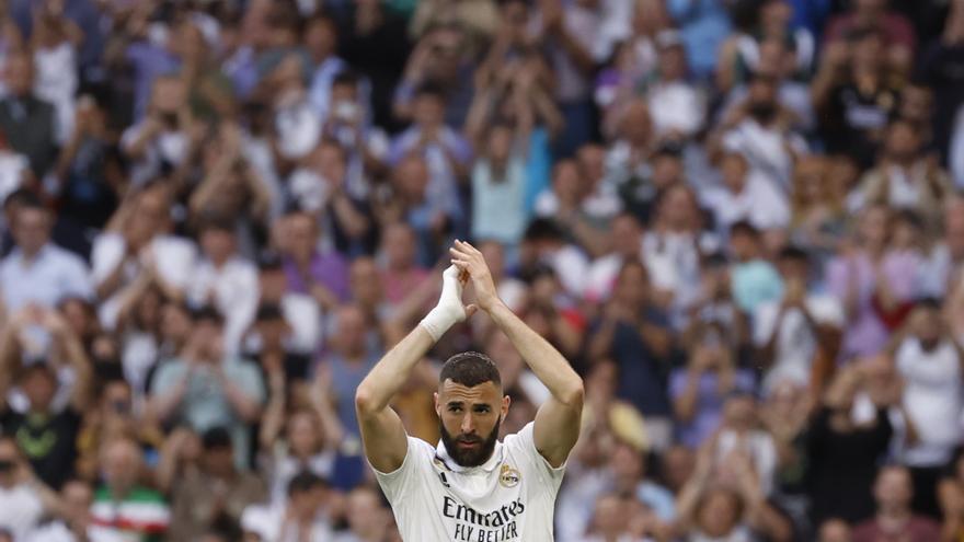 Resumen, goles y highlights del Real Madrid 1 - 1 Athletic Club de la jornada 38 de LaLiga Santander