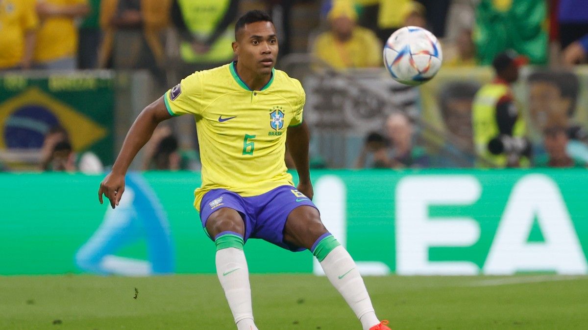 Alex Sandro