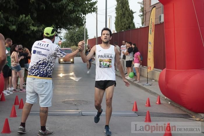 Carrera popular en El Esparragal