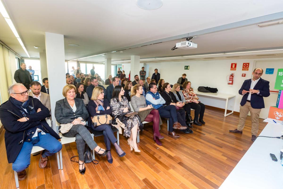 La Red Española de Desarrollo Sostenible presenta en Benidorm su guía para el turismo