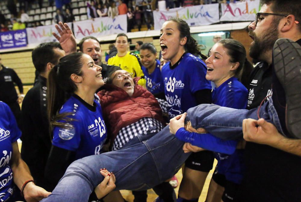 El Rincón Fertilidad llega a la final de la Copa de la Reina