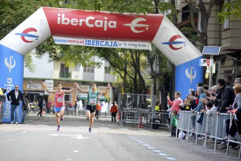 Carrera popular Ibercaja