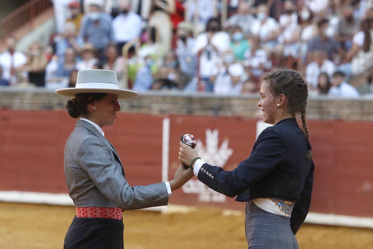 La Becerrada de la Mujer Cordobesa en imágenes