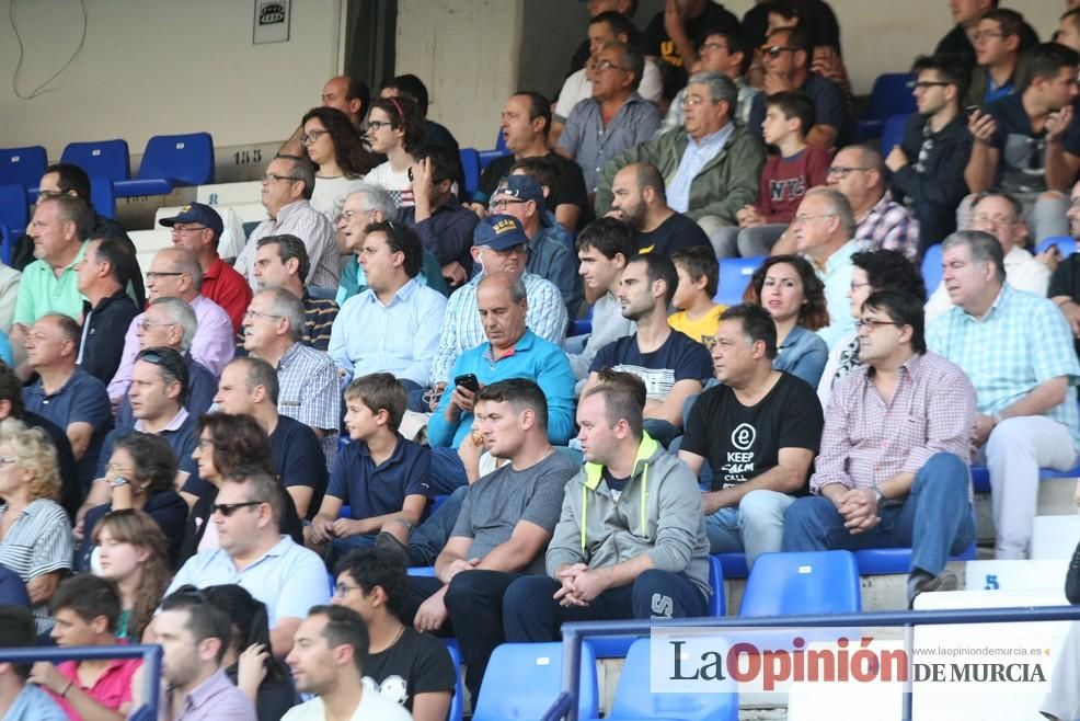 Fútbol: FC Cartagena - Granada B