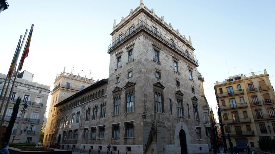 La Generalitat recibirá la propiedad del Palau el 25 d&#039;Abril