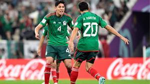 Arabia Saudí - México | El gol de Herny Martin
