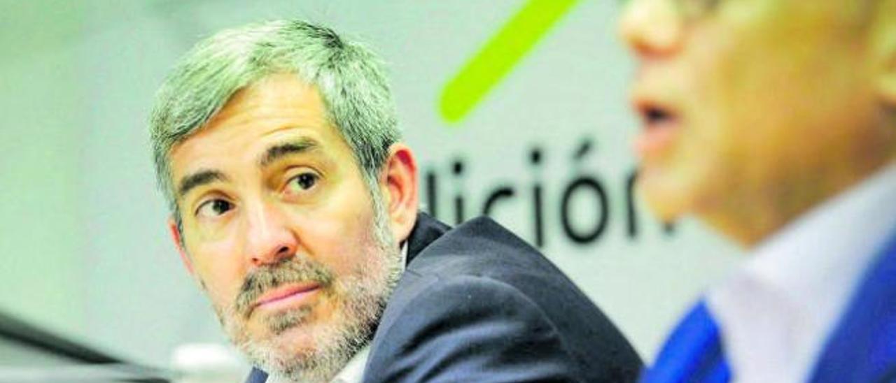 Compromiso de Trabajo para atender la ampliación de los ERTE en Canarias