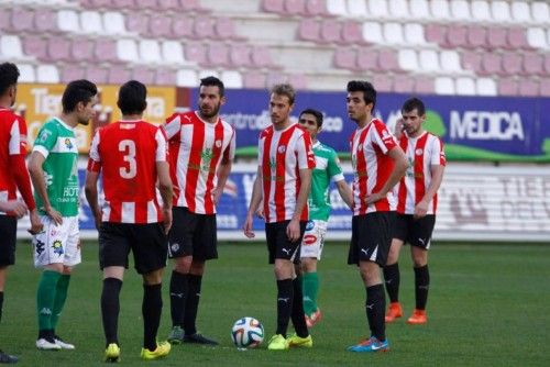 Zamora CF-Atlético Astorga (0-0)