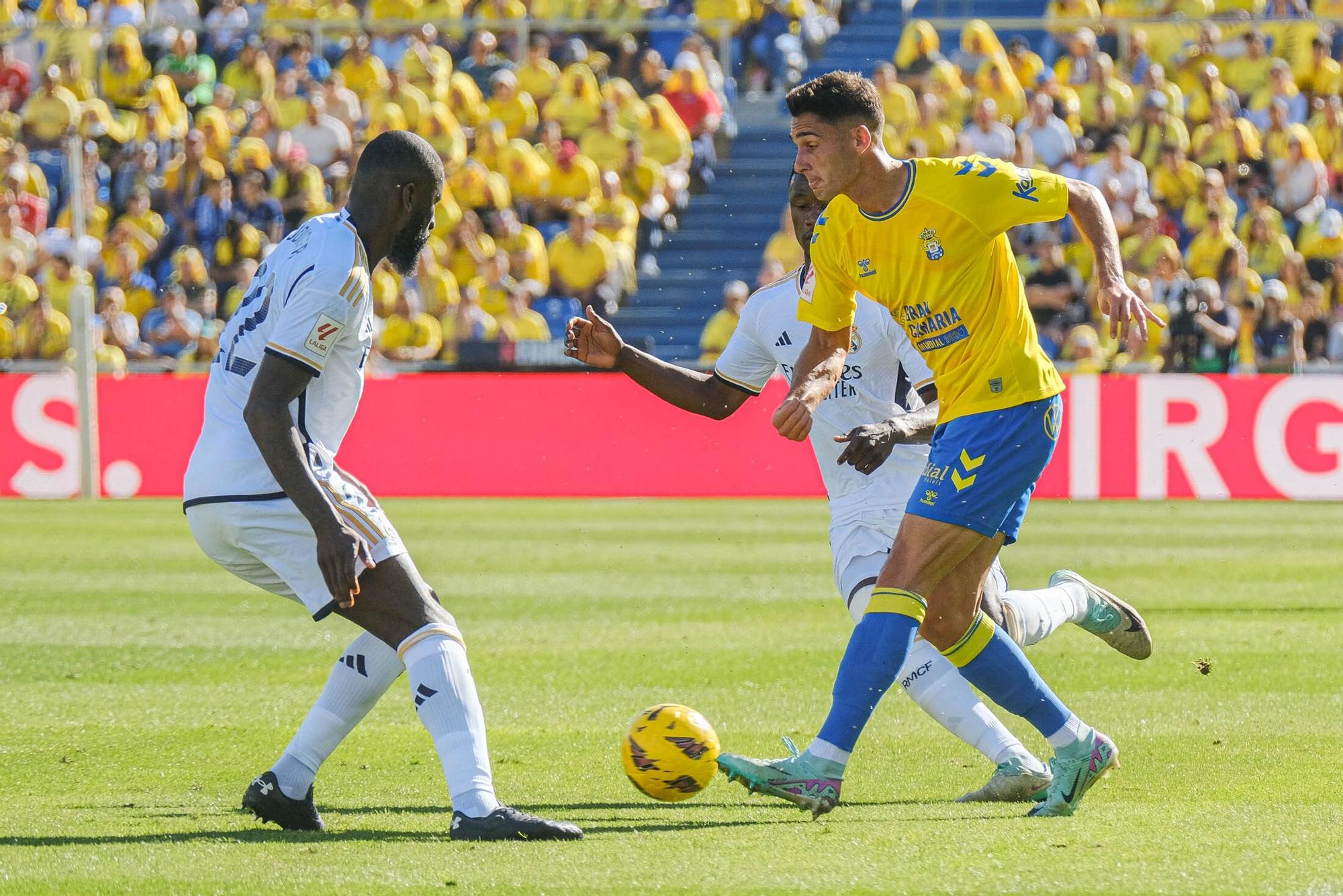 LaLiga: UD Las Palmas - Real Madrod