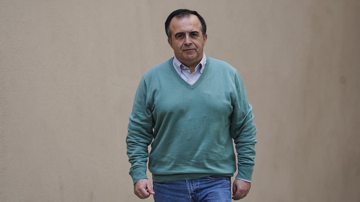 Josep Viñas, un Síndic de Comptes que escriu