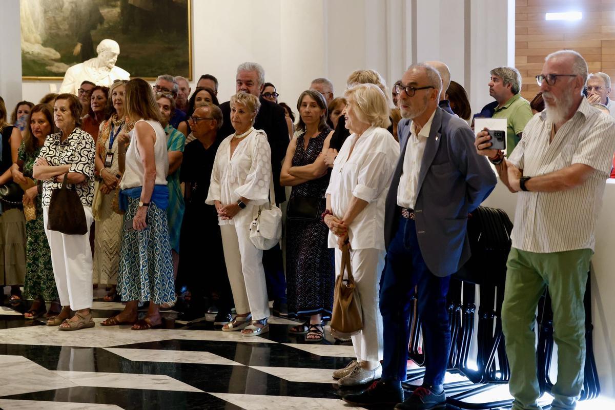 El Museo de Bellas Artes de València rastrea el nacimiento del genio de Rubens El Museo de Bellas Artes de València rastrea el nacimiento del genio de Rubens