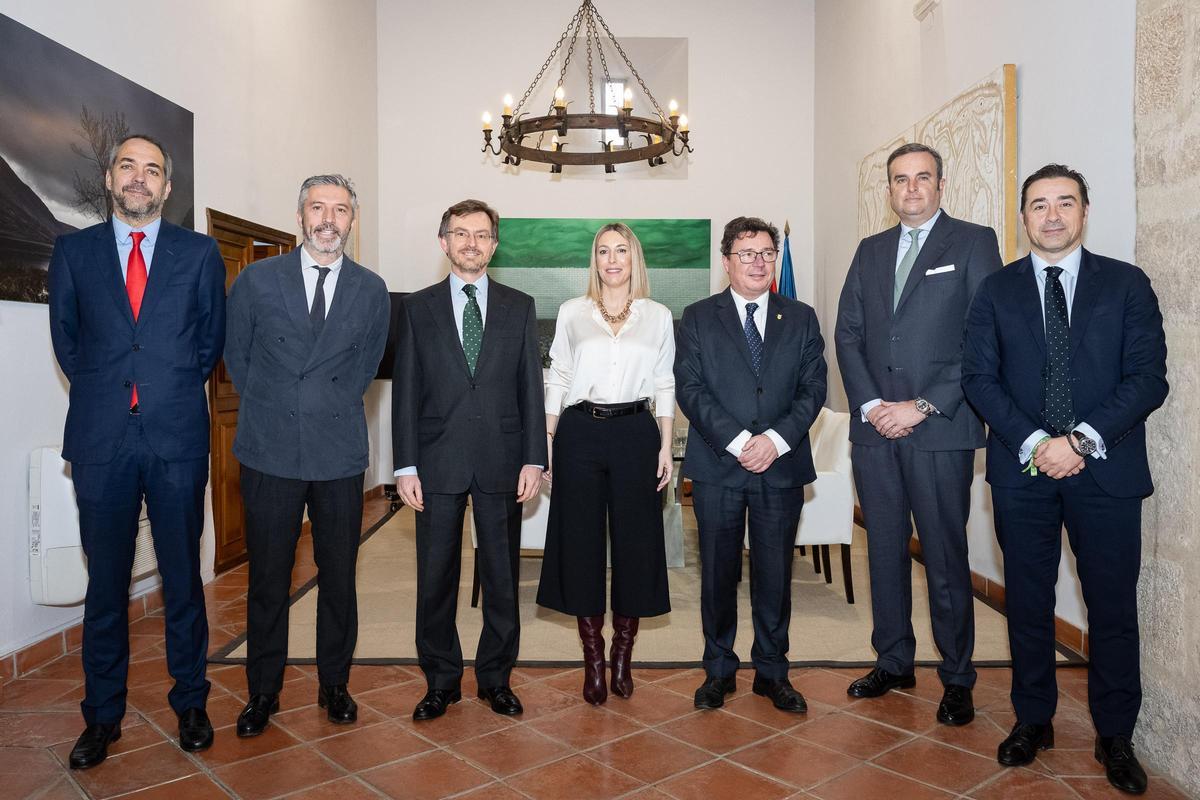 Fotogalería: Nueva incorporación empresarial en Expacio Mérida