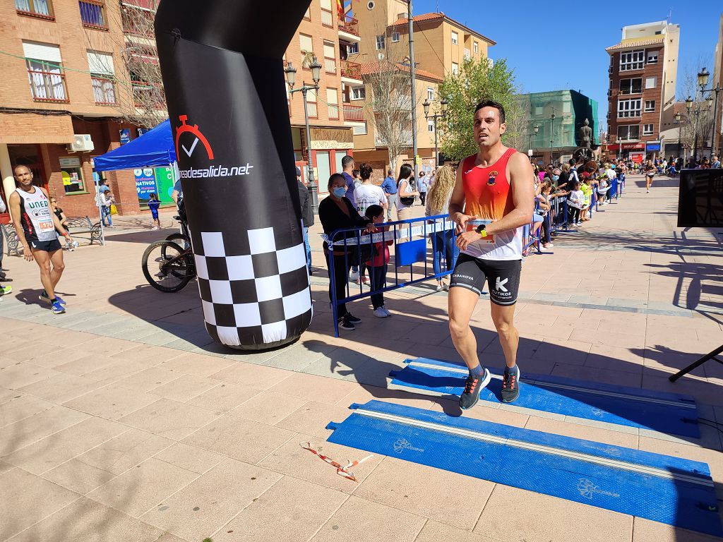 IV Cross Policía Local de La Unión