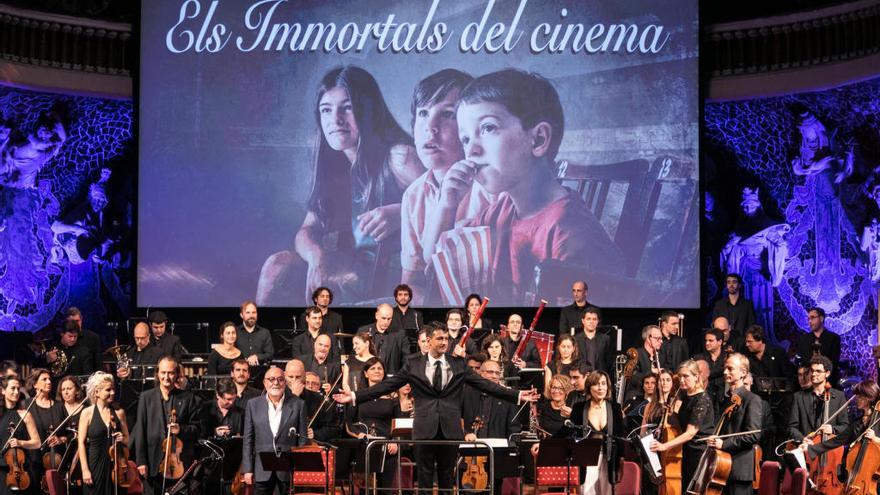 El cinema es fa música i paraula aquest dissabte al Kursaal