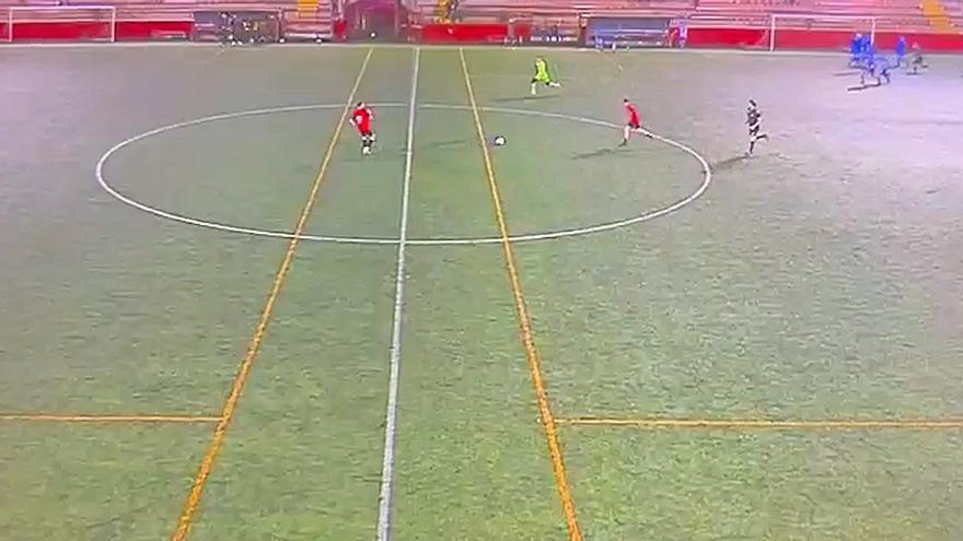 Competición mantendrá el 3-2 a favor del Serverense contra el Murense pese al grave error del árbitro