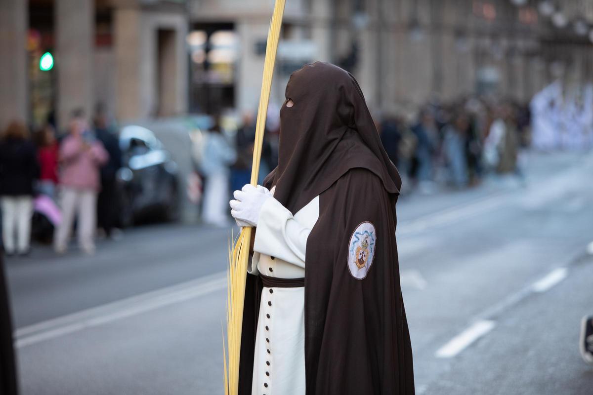 Semana Santa 2023 | La procesión de Domingo de Ramos en Palma