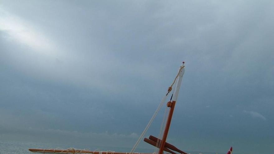Astilleros Nereo construirá una barca sardinal típica malagueña para el Castillo de Torre del Mar