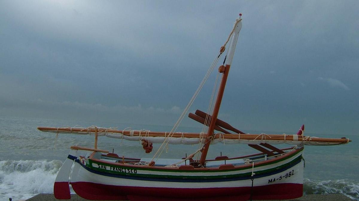Astilleros Nereo construirá una barca sardinal para el Castillo de Torre del Mar.