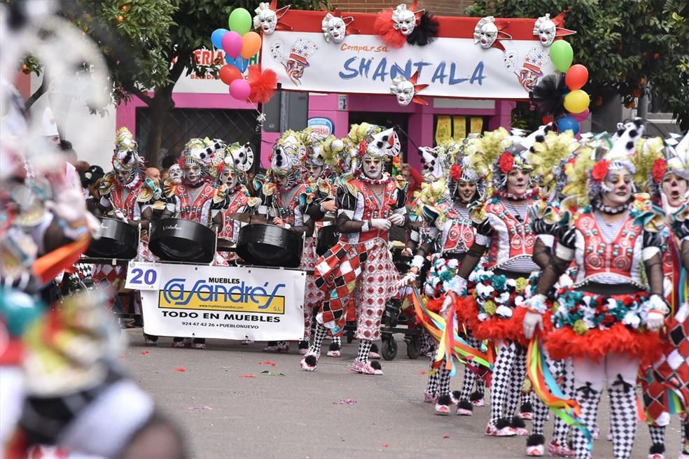 Extremadura de carnaval