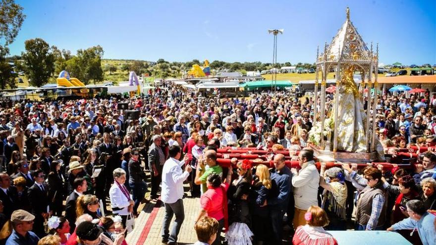 Empieza el mes de mayo con romerías patronales