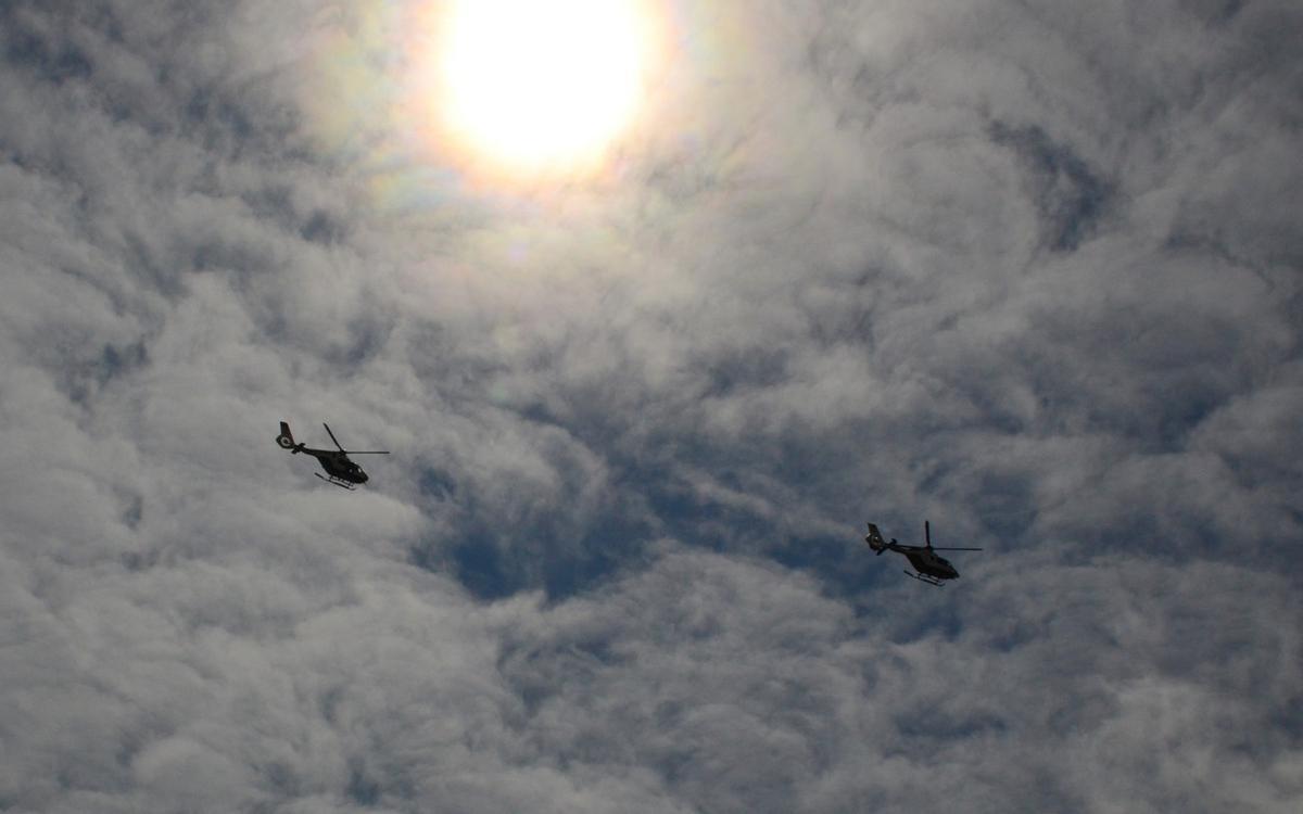 Ensayos Día Fuerzas Armadas en Las Palmas de Gran Canaria Ensayos Día Fuerzas Armadas en Las Palmas de Gran Canaria
