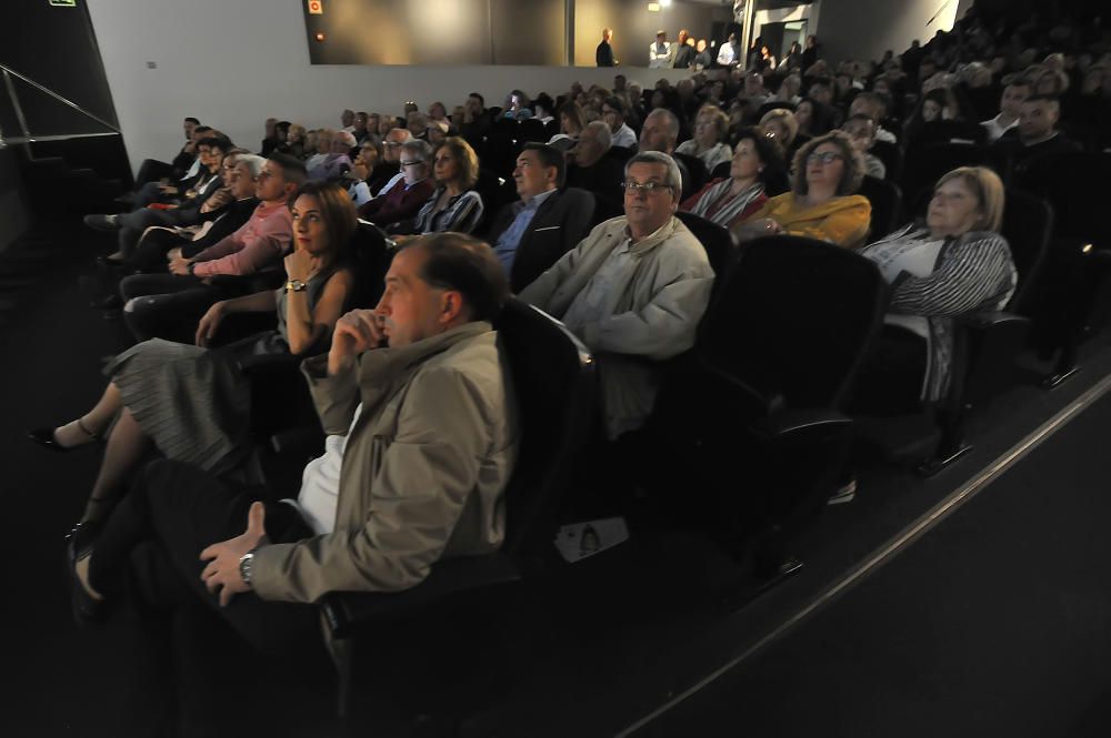 El Partido de Elche presenta su candidatura