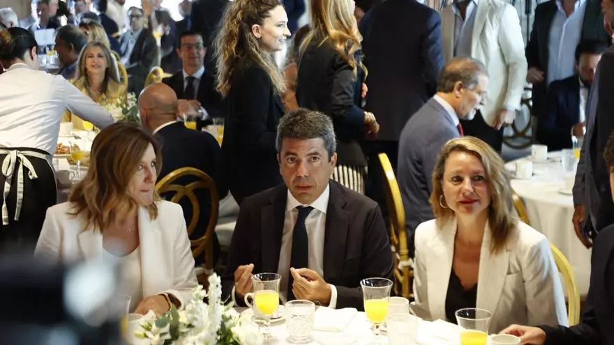 Carrasco sienta las bases para impulsar la "tercera transformación" de Castelló