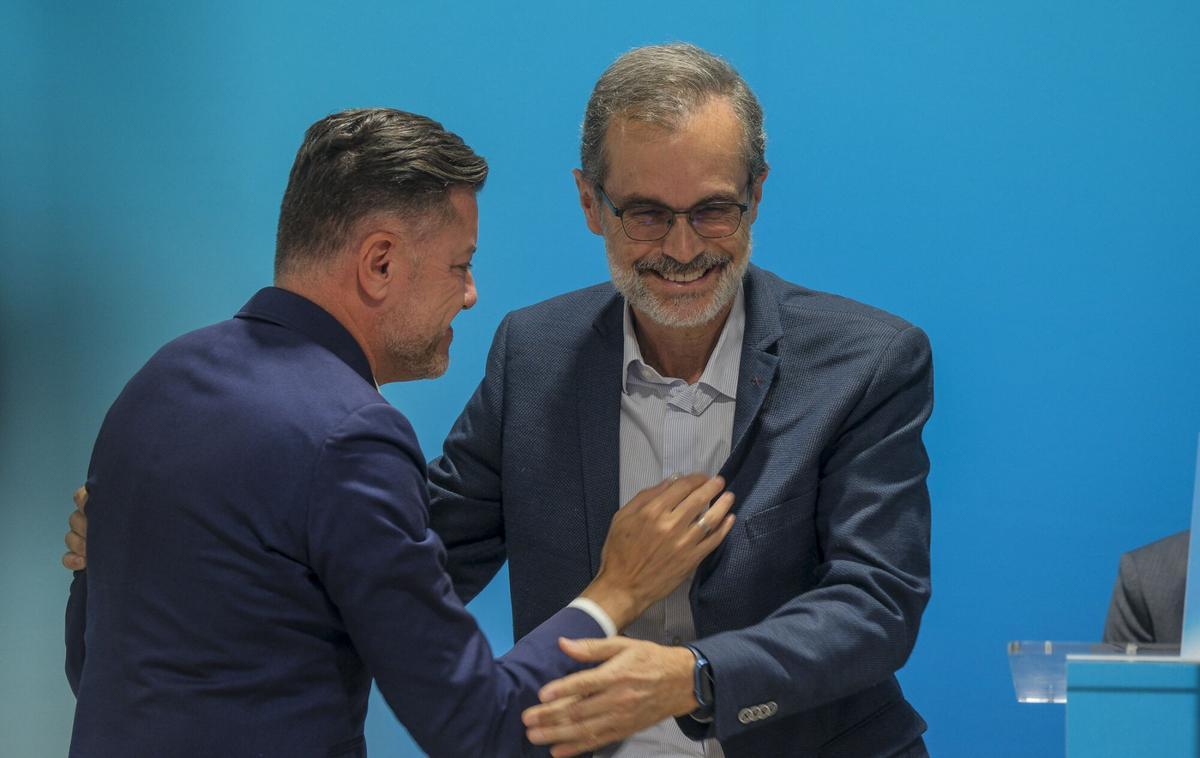 Municipalistas Primero Canarias presenta la candidatura de Marcial Morales al Ayuntamiento de Las Palmas de Gran Canaria