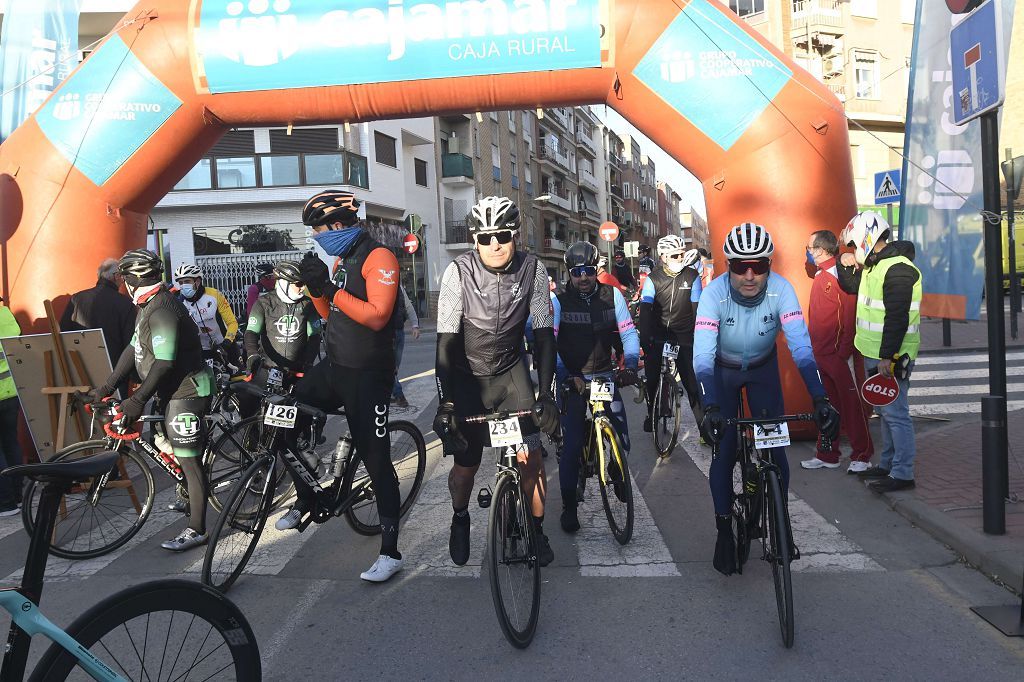 Marcha Cicloturista Sierra de la Pila 2022