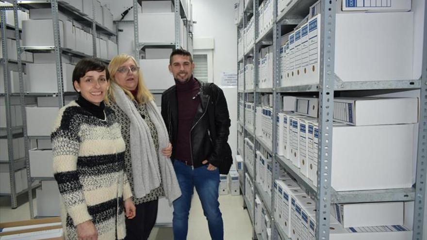 Digitalización del archivo de Almodóvar