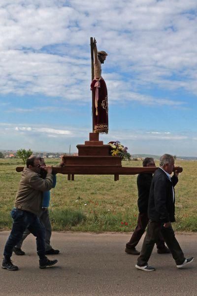 Romería de Valderrey en Zamora